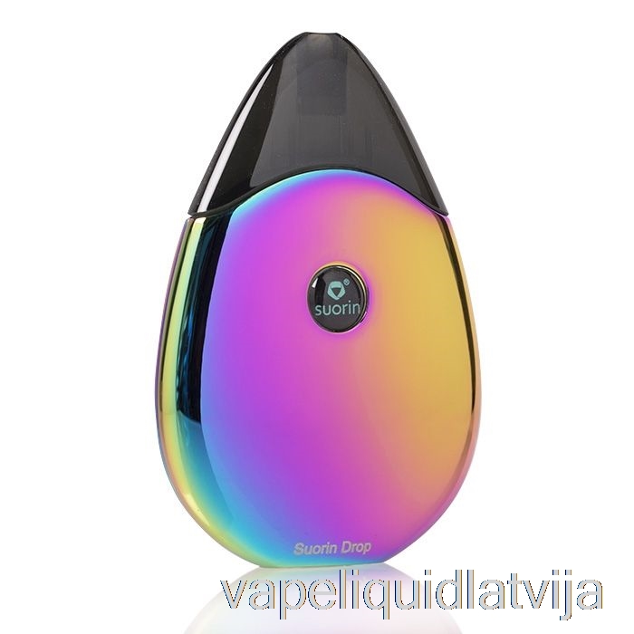 Suorin Drop Pod System Varavīksnes Vape šķidrums